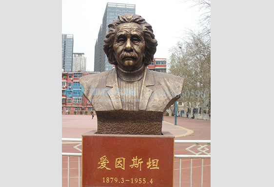 郑州雕塑厂家分享影响校园雕塑的价格因素有哪(图1)
