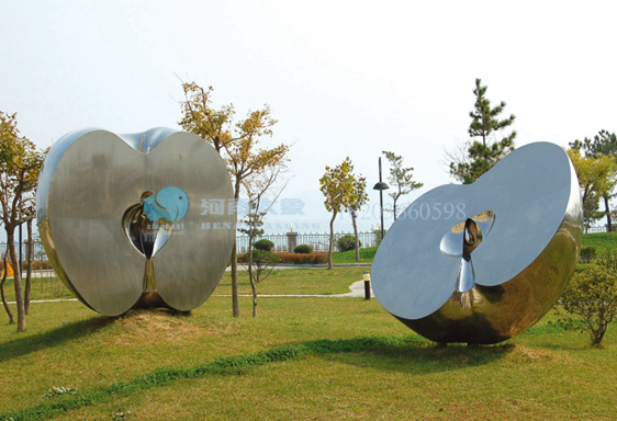 河南专业生产不锈钢雕塑的厂家(图1)