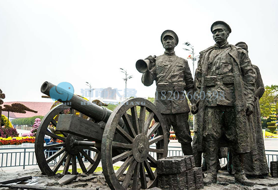 郑州雕塑厂家分享艺术雕塑所带来的影响